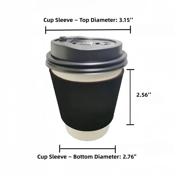 Neoprene Insulated Cup Sleeve