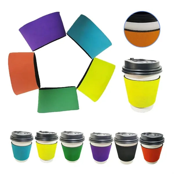 Neoprene Insulated Cup Sleeve
