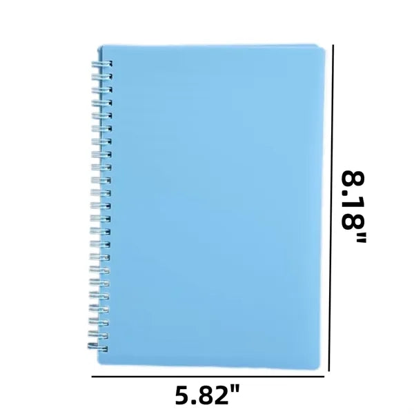 A5 College School Supplies Notebook