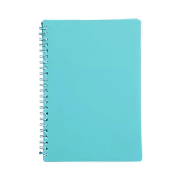 A5 College School Supplies Notebook