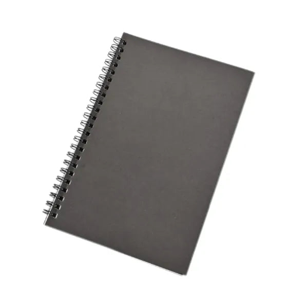 A5 Large Spiral Notebook