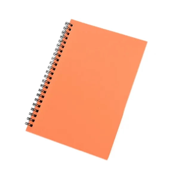 A5 Large Spiral Notebook