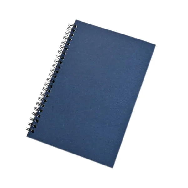 A5 Large Spiral Notebook