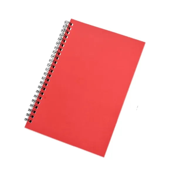A5 Large Spiral Notebook