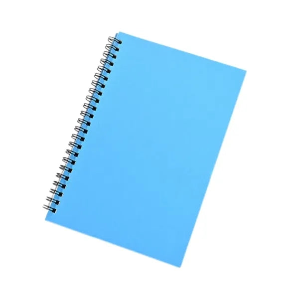 A5 Large Spiral Notebook