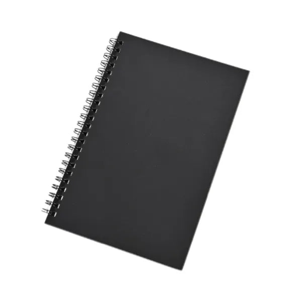 A5 Large Spiral Notebook