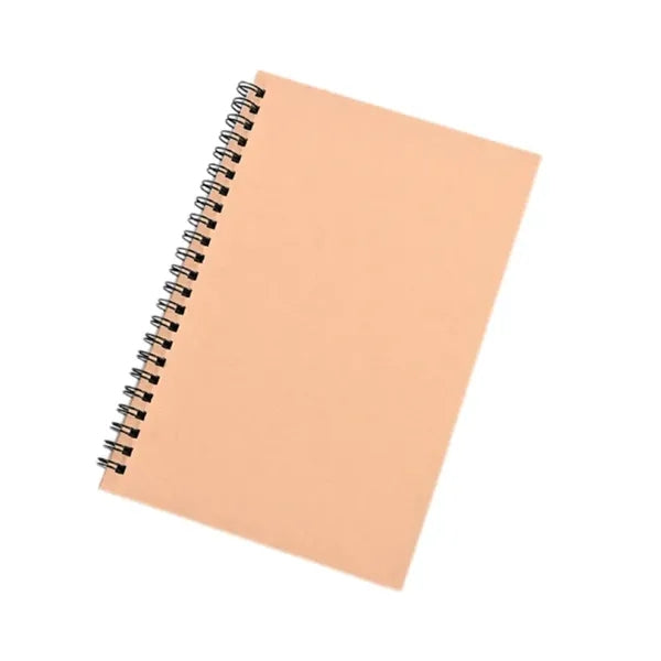 A5 Large Spiral Notebook