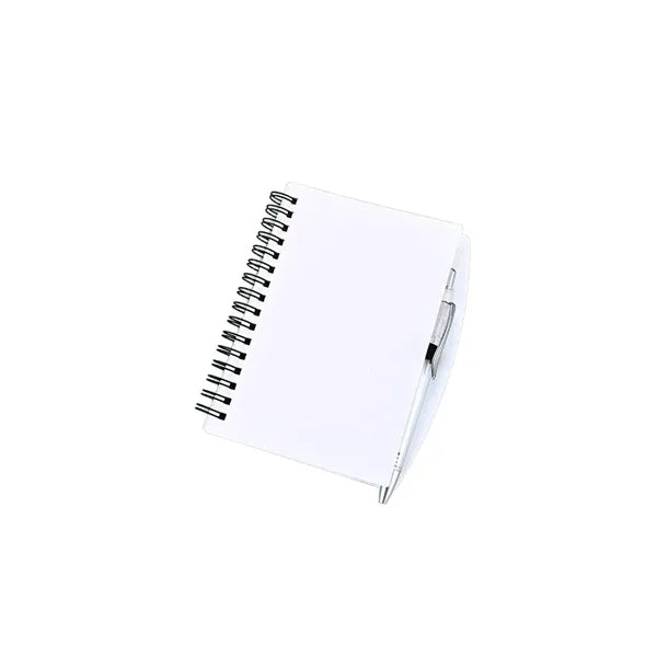 A6 Eco-Inspired Spiral Notebook