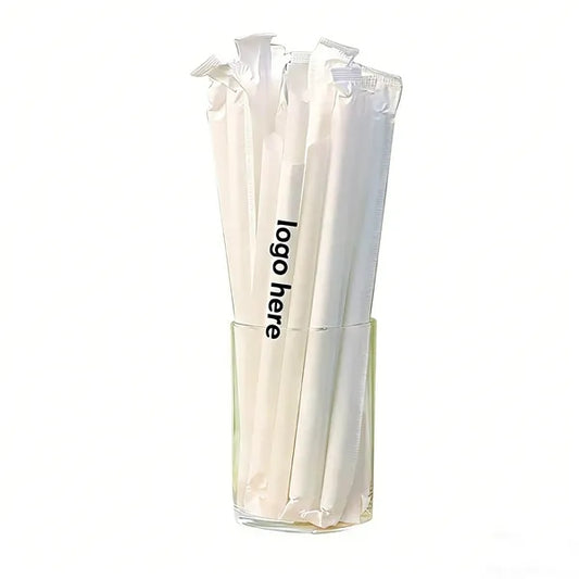 Food-grade Degradable PLA Disposable Straws