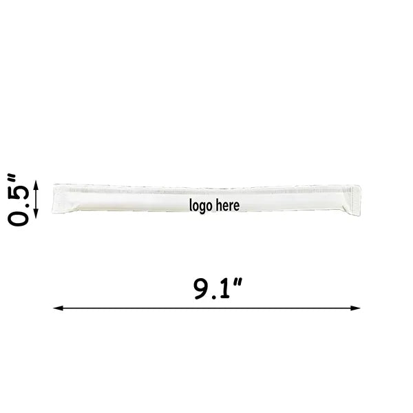 Food-grade Degradable PLA Disposable Straws