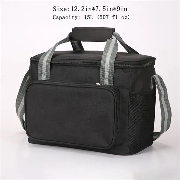 Logo Oxford Insulated Cooler Bag