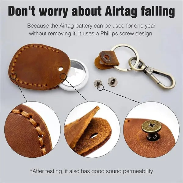 Keychain Access Card Holder