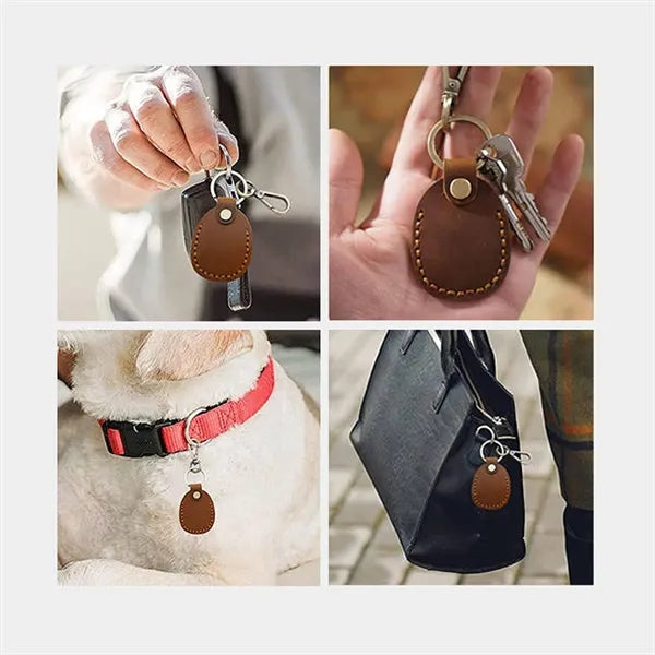 Keychain Access Card Holder