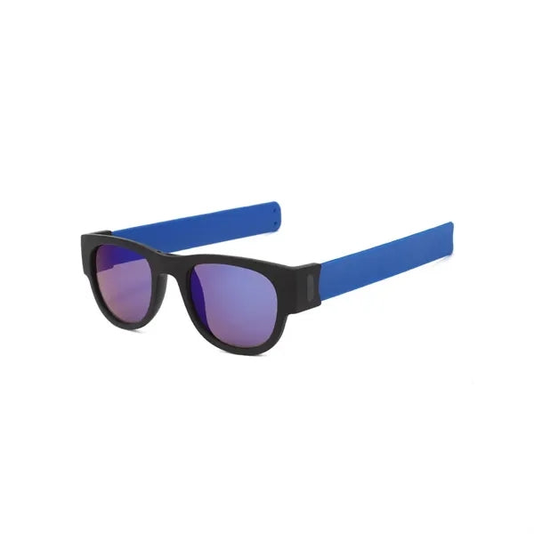 Foldable Wristband Shades Sunglasses
