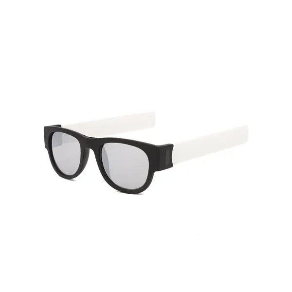 Foldable Wristband Shades Sunglasses