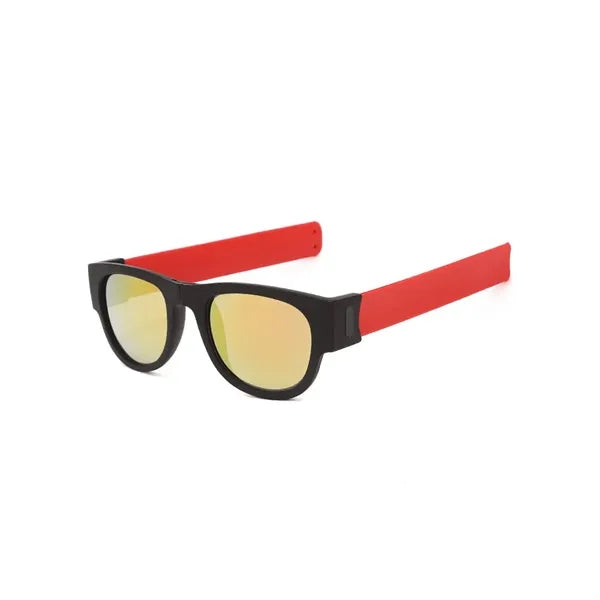 Foldable Wristband Shades Sunglasses