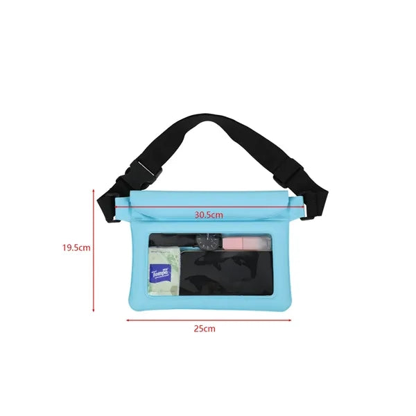 Waterproof Phone Waist Bag