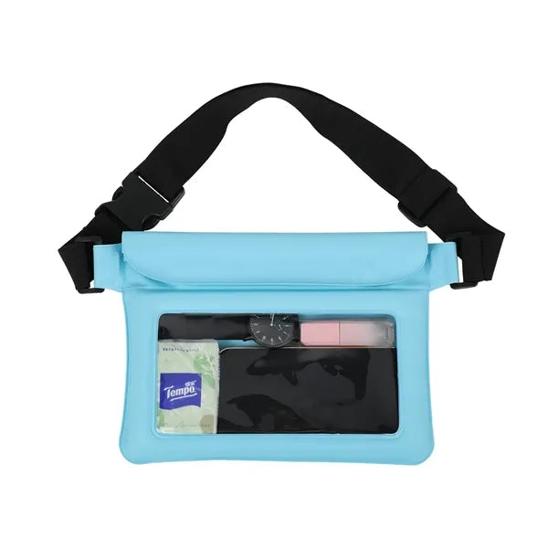 Waterproof Phone Waist Bag