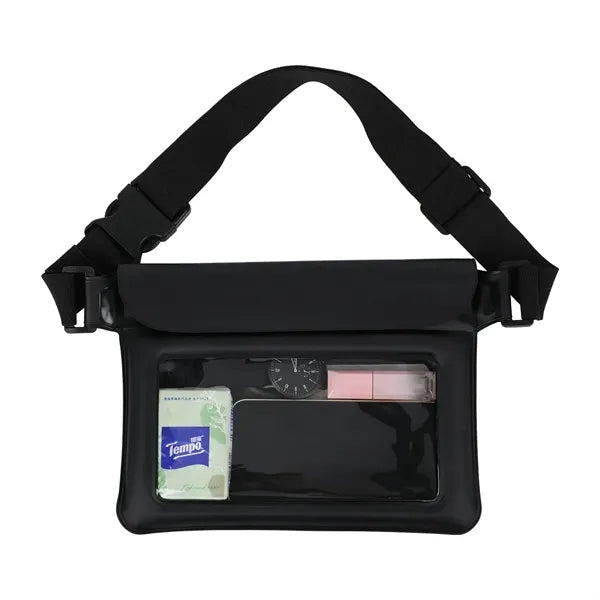 Waterproof Phone Waist Bag