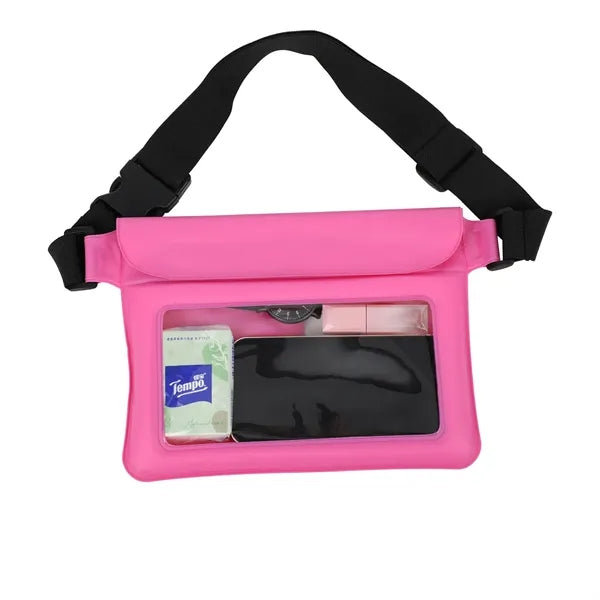 Waterproof Phone Waist Bag