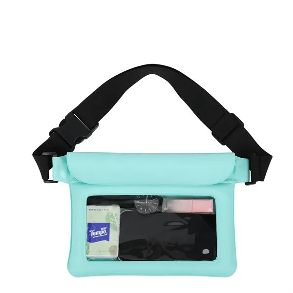 Waterproof Phone Waist Bag