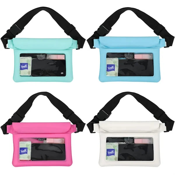 Waterproof Phone Waist Bag