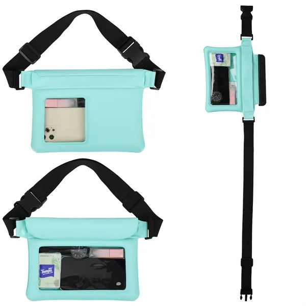 Waterproof Phone Waist Bag
