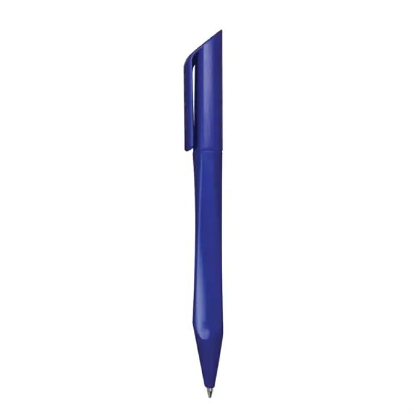 Classic Twisted Plastic Ballpoint Pen