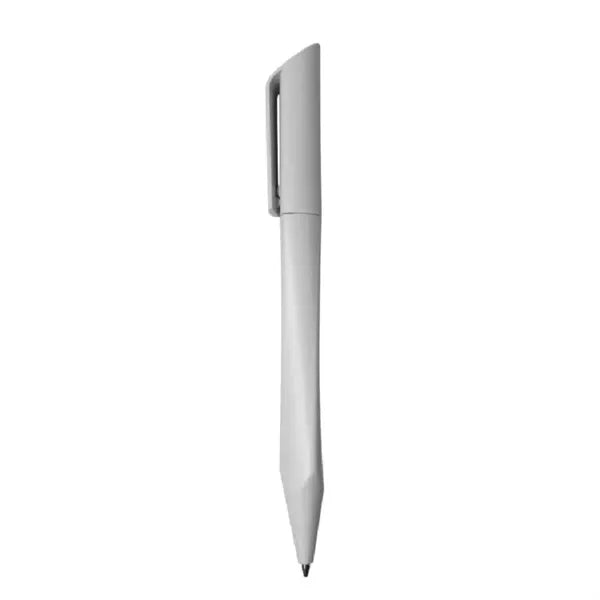 Classic Twisted Plastic Ballpoint Pen
