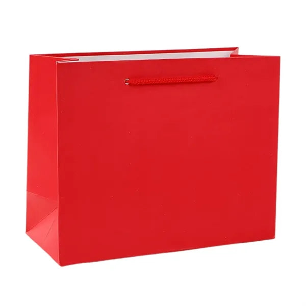 16.9 X 12.59 X 5.5 Inch Paper Tote Bag