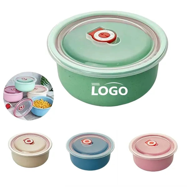 Shatterproof Clear Refrigerator Food Storage Container
