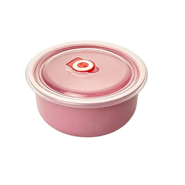 Shatterproof Clear Refrigerator Food Storage Container
