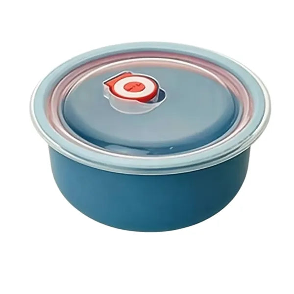 Shatterproof Clear Refrigerator Food Storage Container
