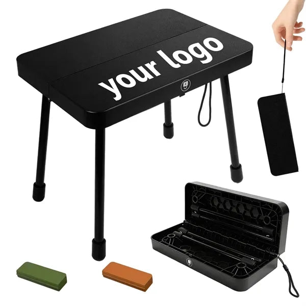 Lightweight Portable Folding Camp Stool