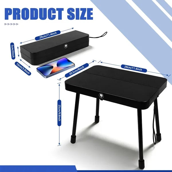 Lightweight Portable Folding Camp Stool