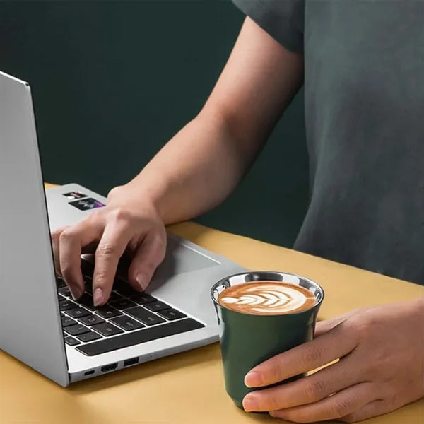 5Oz Stainless Steel Espresso Cup For Camping Home Office