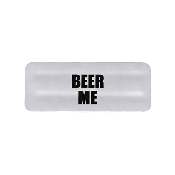 Slap Wrap Neoprene Beverage Can Kooler