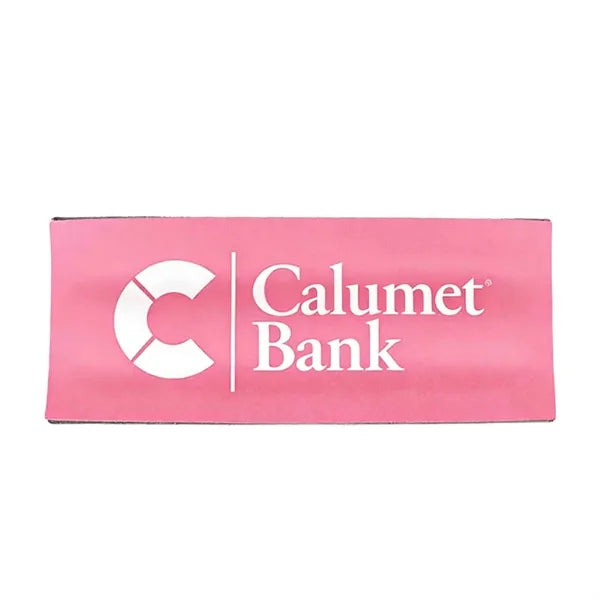 Slap Wrap Neoprene Beverage Can Kooler