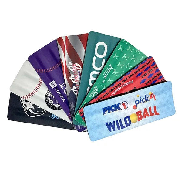Slap Wrap Neoprene Beverage Can Kooler