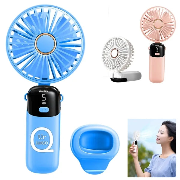 Foldable Mini Fan