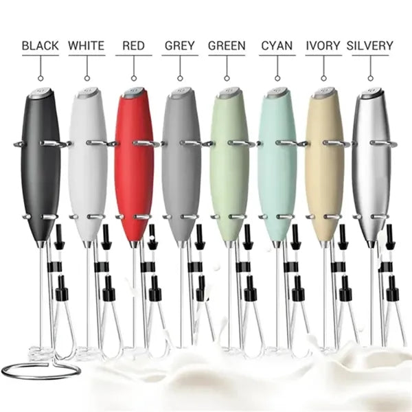 Electric Milk Frother Handheld
