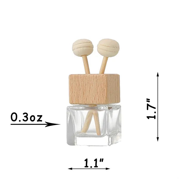 Car Lanyard Perfume Bottle