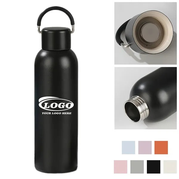 20 Oz. Water Bottle Double Insulated Stainless Steel