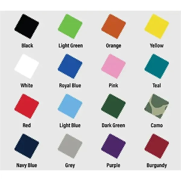 Logo Neoprene Can Cooler Sleeve - 12oz