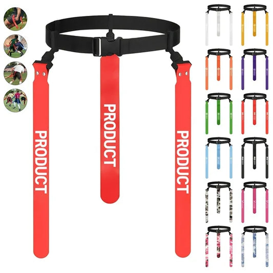 Adjustable Rugby Waist Flag