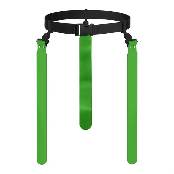 Adjustable Rugby Waist Flag