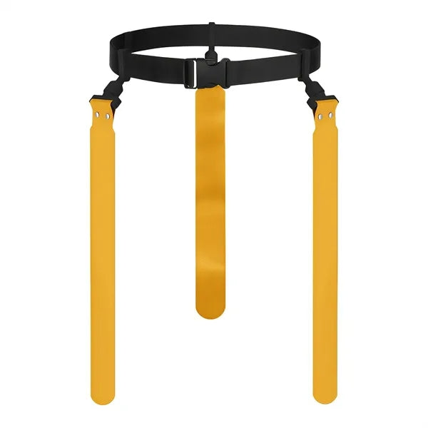 Adjustable Rugby Waist Flag
