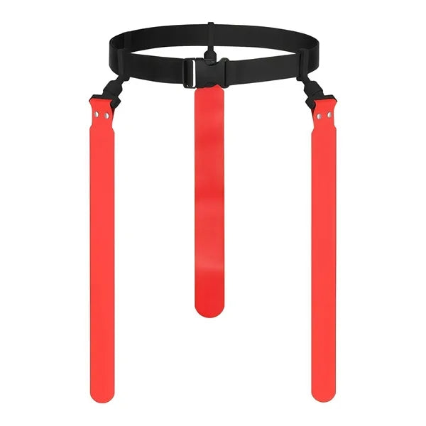 Adjustable Rugby Waist Flag