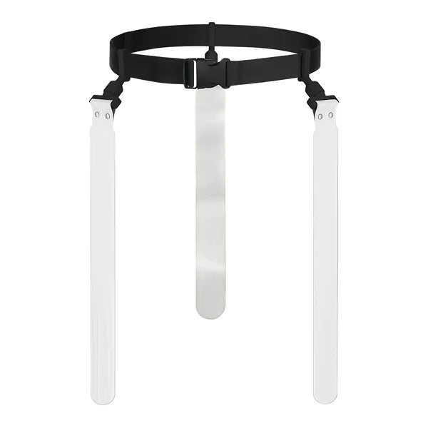 Adjustable Rugby Waist Flag