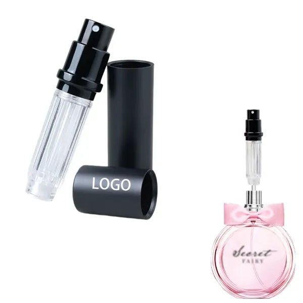 5ml Perfume Refillable Atomizer Spray Bottle